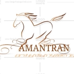 Business logo of AMANTRAN - EK NIMANTRAN FASHION KA