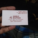Business logo of Angelo boutique