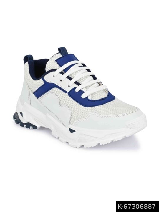 Man's sports shoes uploaded by business on 1/23/2022