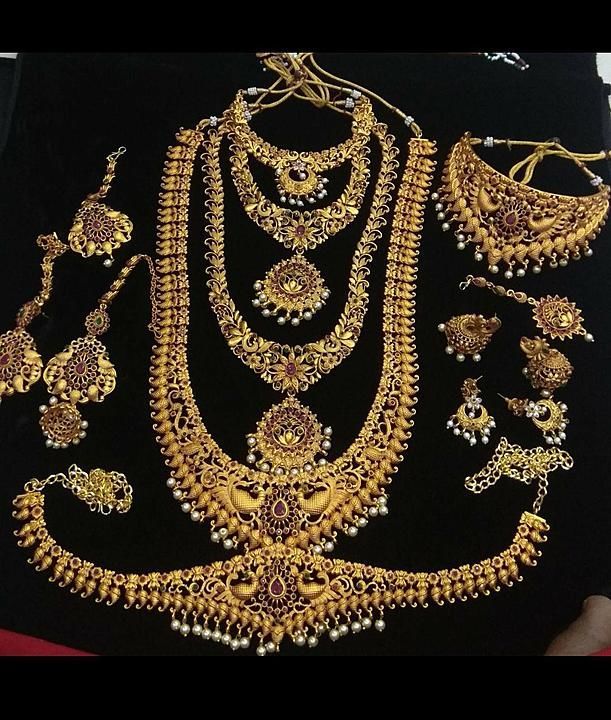 Surya jewellery collections uploaded by business on 10/3/2020