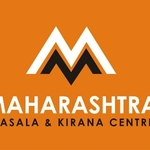 Business logo of Maharashtra masala and kirana centr