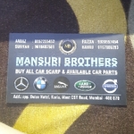 Business logo of Mansuri Brothers
