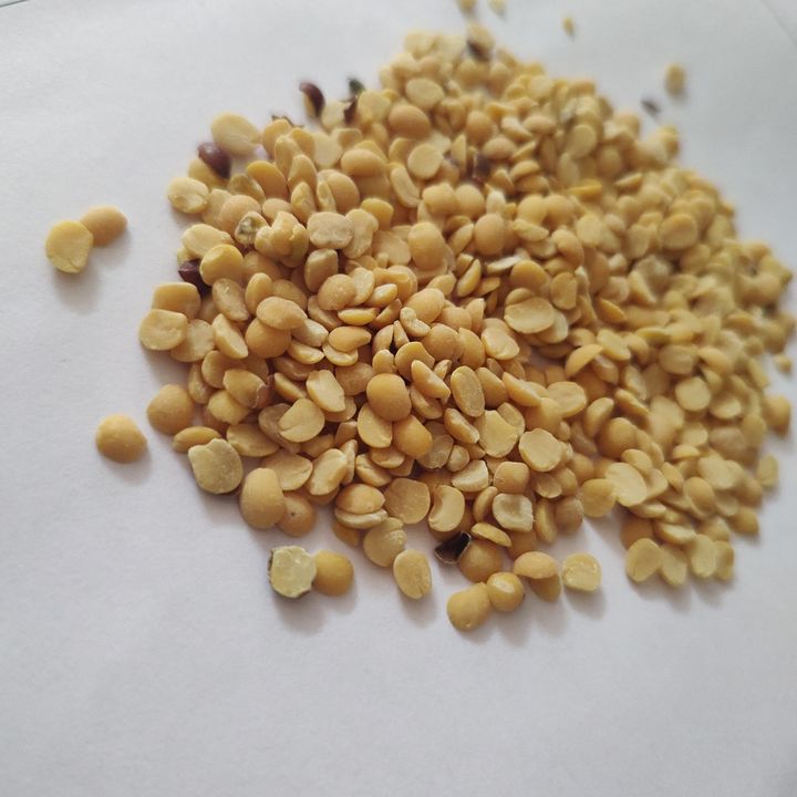 Unpolished toor dal/arhar daal uploaded by Amol agro on 1/23/2022