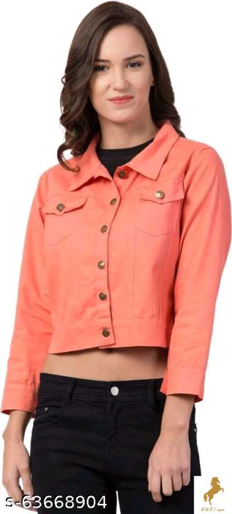Trendy Latest Women Jackets uploaded by O M S / vipin on 1/23/2022