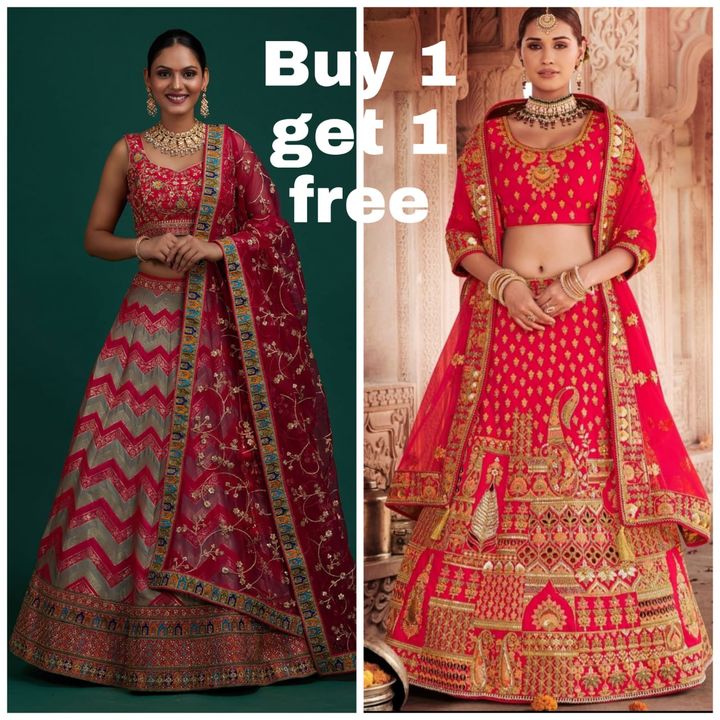 Post image Bye 1get 1free Festival offers rs.700Message me please