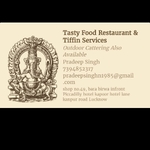 Business logo of Tasty food tiffin service