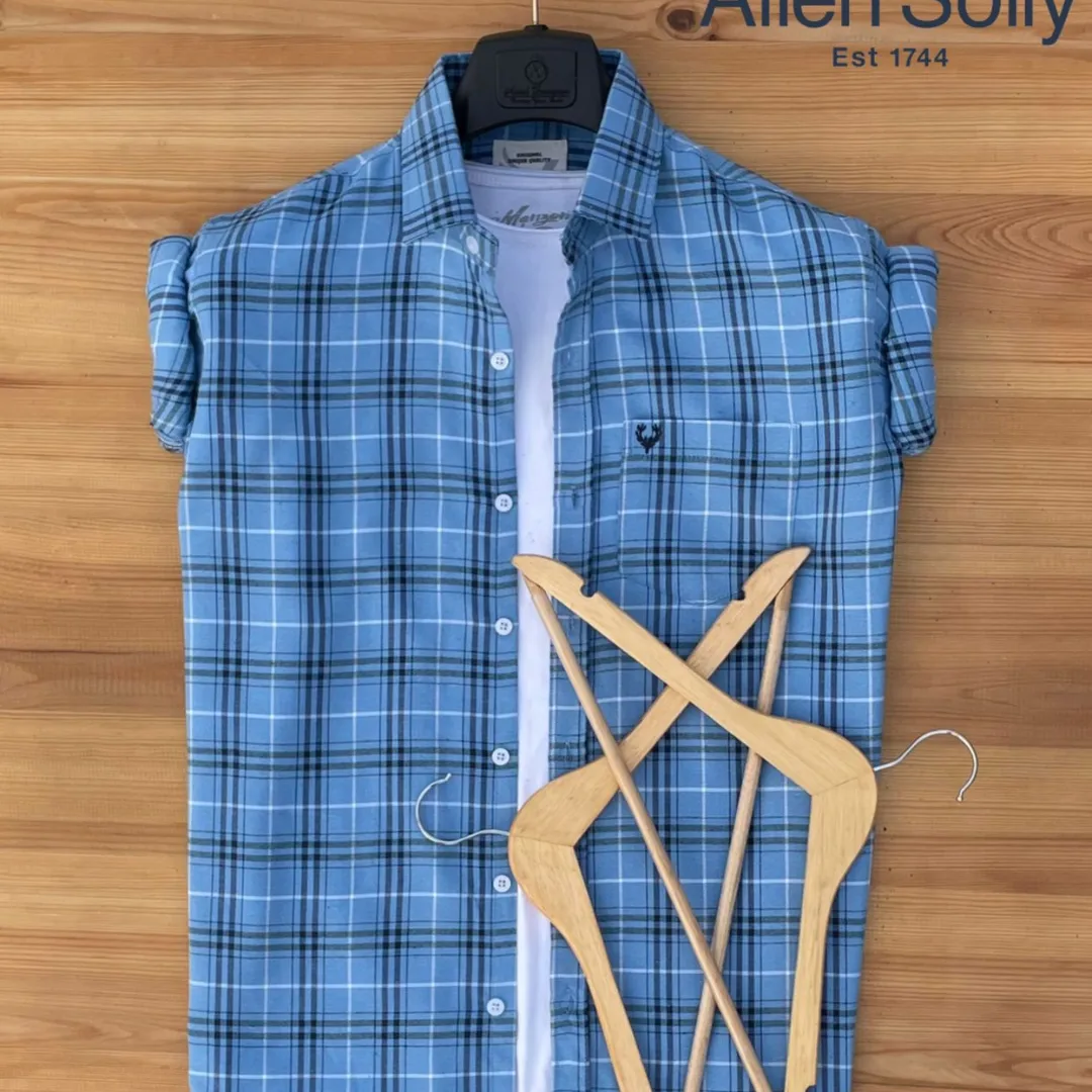 Allen Solly Shirts uploaded by Jency collection on 1/23/2022