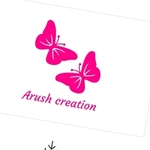 Business logo of Arush Creations