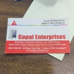 Business logo of Gopal enterprise