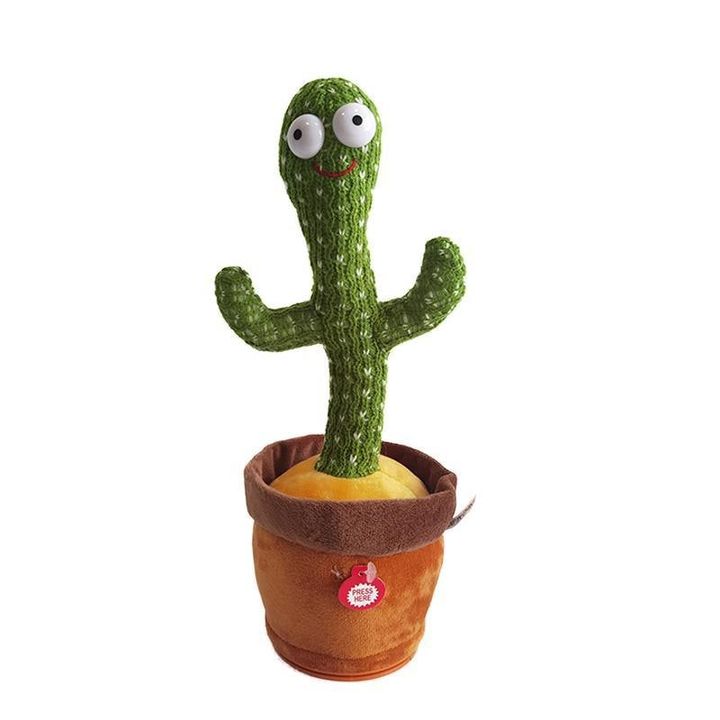 Dancing cactus uploaded by 4SQUARE ENTERPRISE on 1/23/2022