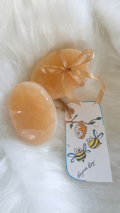 Honey Shea Butter Soap uploaded by Baymos Bay on 1/23/2022