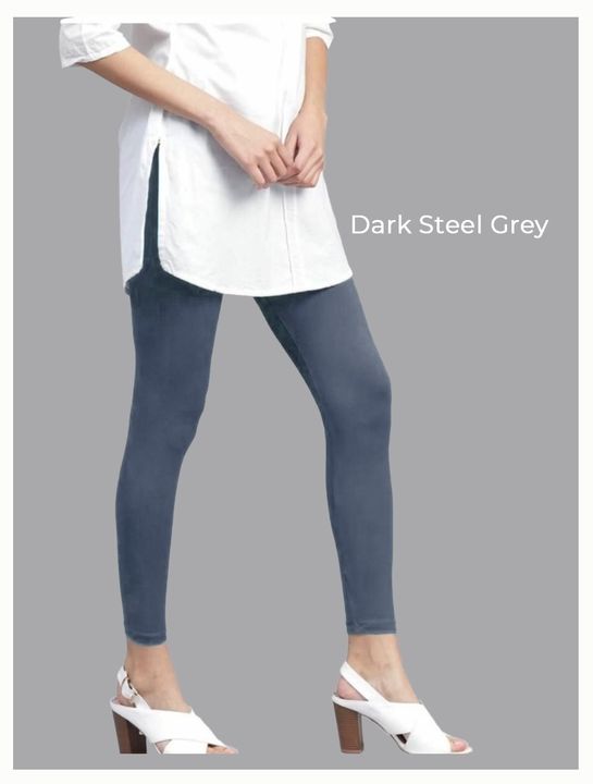 Ankle fit leggings  uploaded by business on 1/23/2022