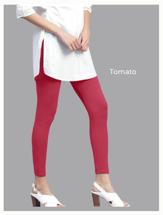 Product image with price: Rs. 160, ID: ankle-fit-leggings-52bdb21c