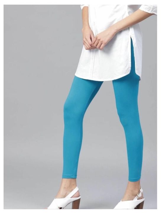 Ankle fit leggings uploaded by business on 1/23/2022