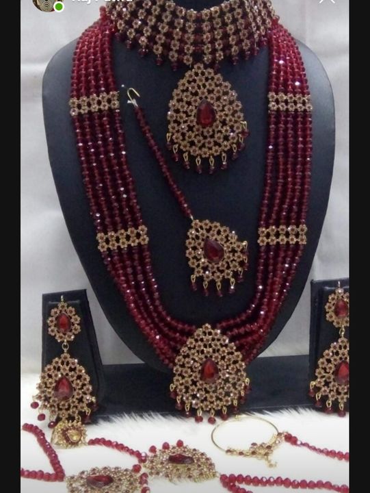 Combo sate majak gold mehendi pleted uploaded by business on 1/23/2022