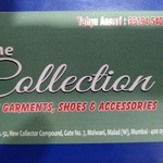 Business logo of The collection