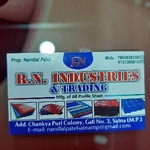 Business logo of R.N.Industries