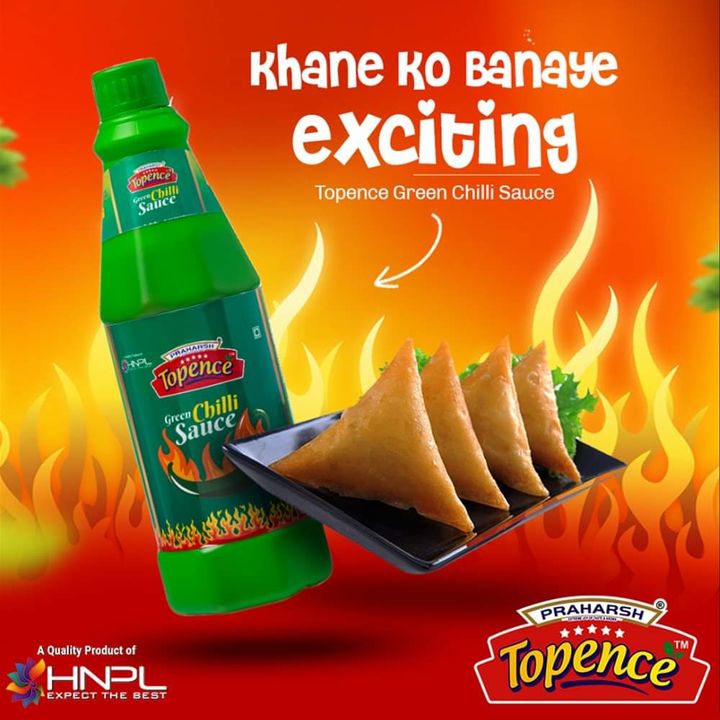 Post image Khane ko banaye exciting