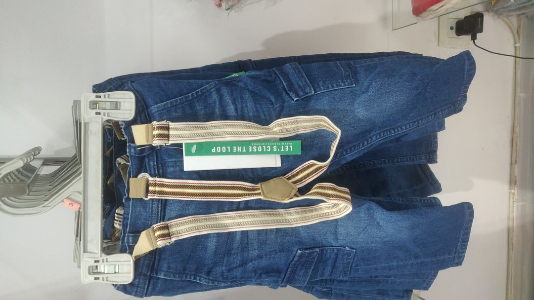 Product image of Boys jeans, price: Rs. 380, ID: boys-jeans-5c0db706