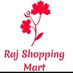 Business logo of Raj Shopping Mart