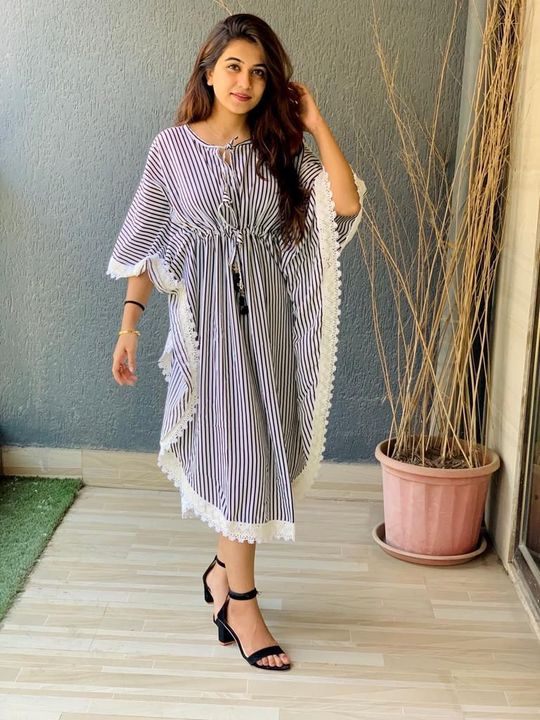 Post image FP PresentNew Arrival Long Kaftan

longkaftan
heavy qltysize - 34 to 36 bustlength - 43 , 443 desginsBook FastLimited pcs onlyquality 💯✔️Free ShippingCash on delivery availableFor more details contact 7999929595Resellers welcome