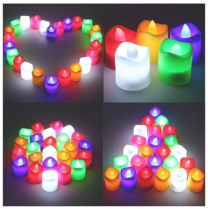 Post image Hey! Checkout my updated collection Decorative Lights.