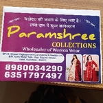 Business logo of Paramshree Collection