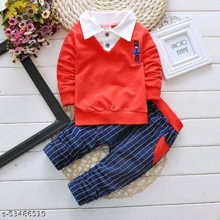 Kids boys clothing set uploaded by business on 1/24/2022