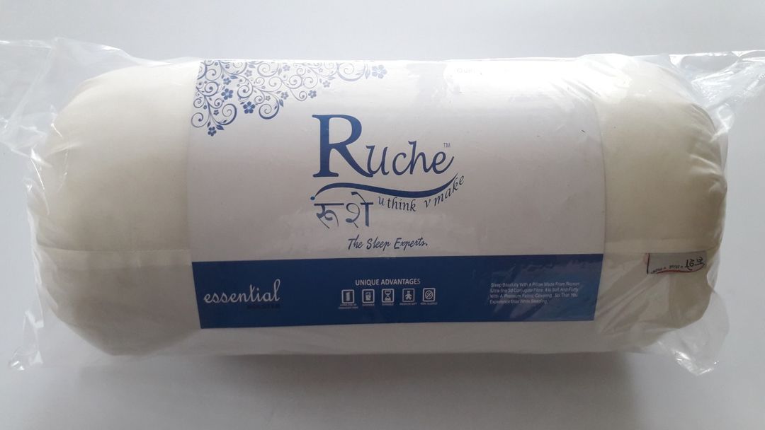 Ruche bolster uploaded by business on 1/24/2022