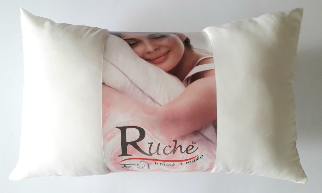 Fibre pillow uploaded by Shivganga sales on 1/24/2022