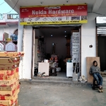 Business logo of Noida hardwear