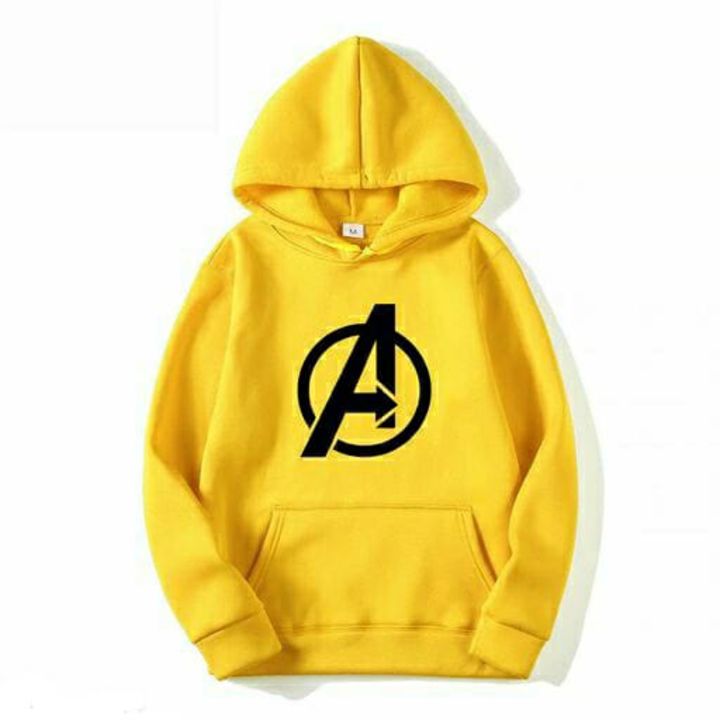 Avengers Edition Hoodies  uploaded by business on 1/24/2022