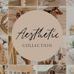 Business logo of Aesthetic collection