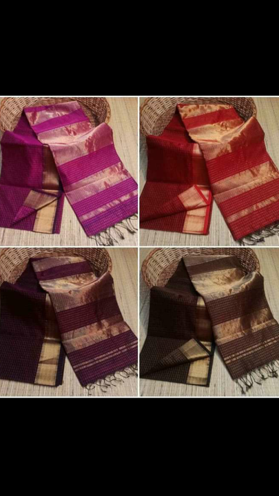 Handloom Saree  uploaded by business on 1/24/2022