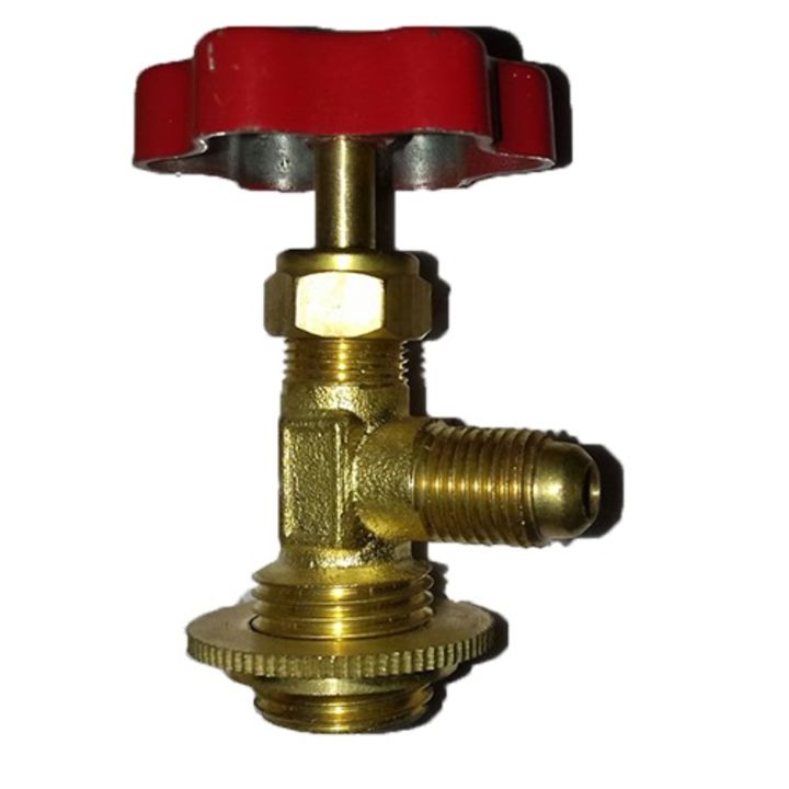 Brass 134a Can Tap valve uploaded by Bezel Metal Industries on 1/24/2022
