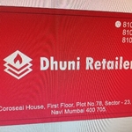 Business logo of Dhuni Retailers