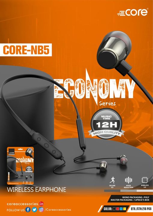 CORE ECONOMY N/B5 uploaded by Keerat collection on 1/24/2022
