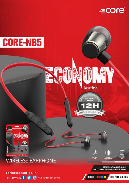 CORE ECONOMY N/B5 uploaded by Keerat collection on 1/24/2022
