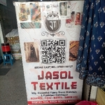 Business logo of Jasol textiles