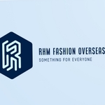 Business logo of RHM FASHION OVERSEAS