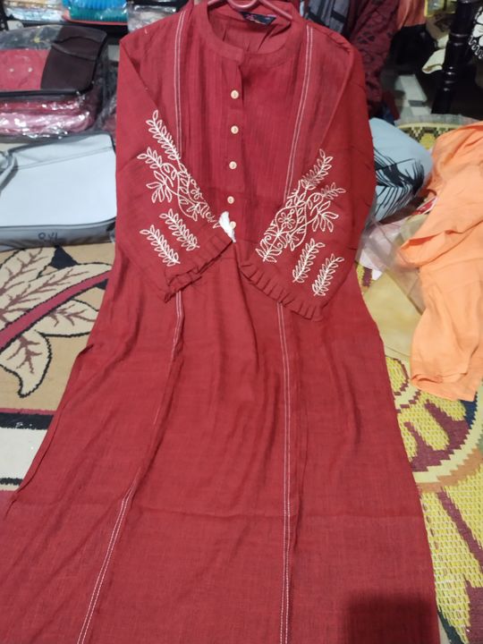 Product uploaded by Pooja collection on 1/24/2022
