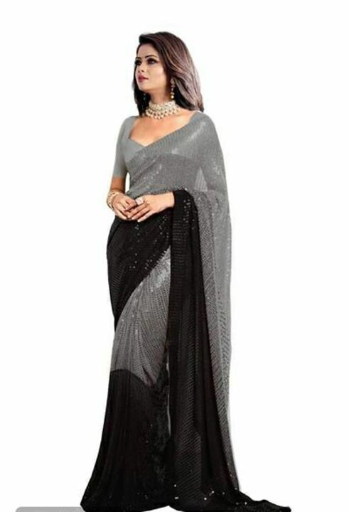 Post image Georgette Sequenced Embrodered Saree With Blouse
Georgette Sequenced Embrodered Saree With Blouse
*Fabric*: Georgette
*Type*: Saree with Blouse piece
*Style*: Printed
*Design Type*: Bollywood
*Saree Length*: 5.5 (in metres)
*Blouse Length*: 0.8 (in metres)
*Returns*: Within 7 days of delivery. No questions asked
⚡⚡ Hurry, 8 units available only 


Hi, check out this collection available at best price for you.💰💰 If you want to buy any product, message me 👉 whatsApp-9315144489