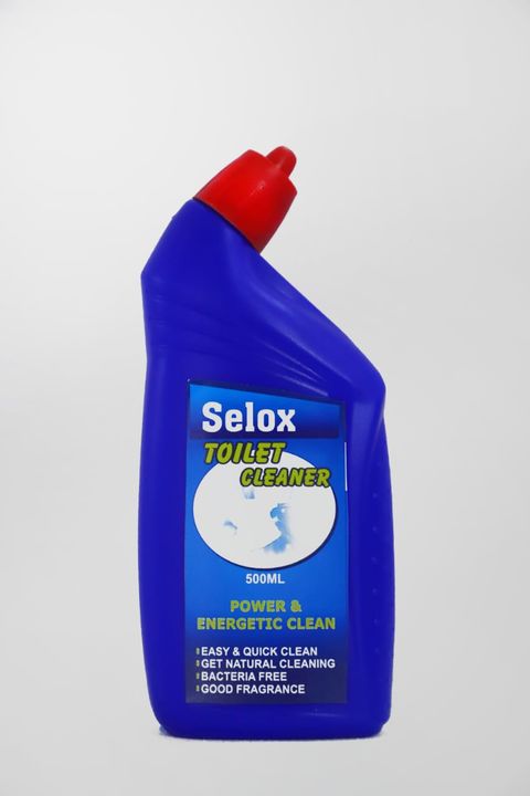Toilet cleaner uploaded by Seloxii Industries on 1/24/2022