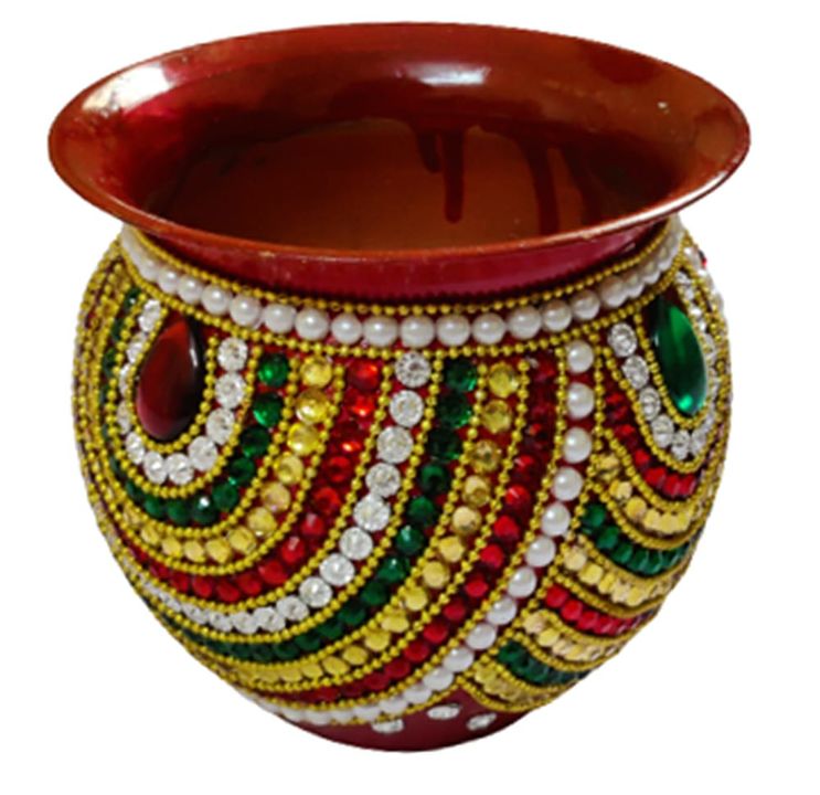 Kalsh uploaded by Hanuman Handicraft on 1/24/2022