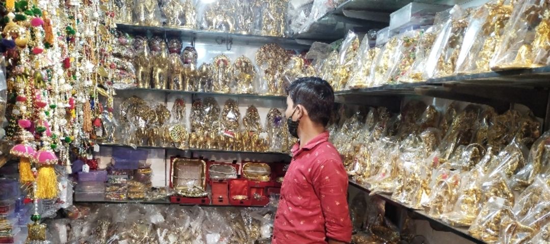 Shop Store Images of Hanuman Handicraft