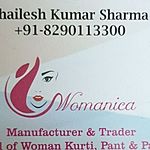 Business logo of WOMANICA