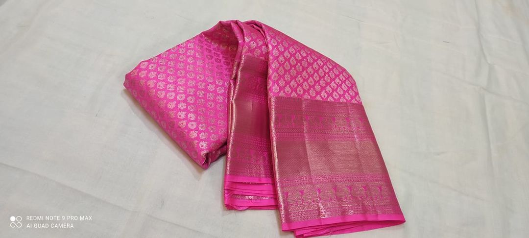 Product uploaded by Kanchi silk sarees on 1/24/2022