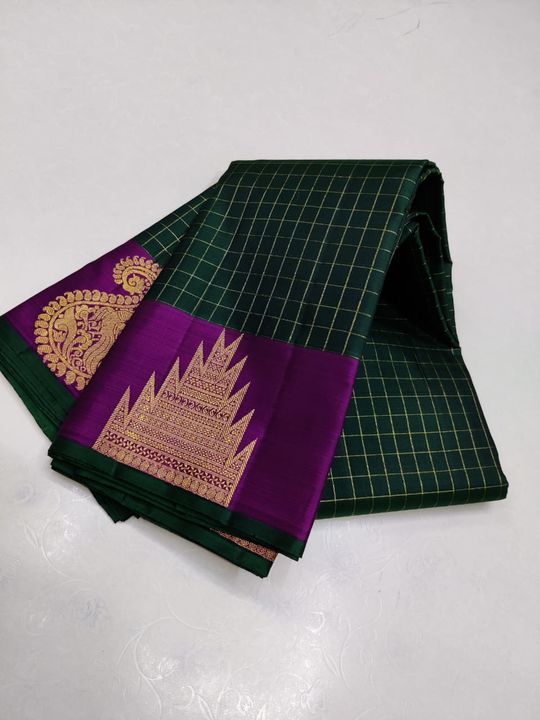 Product uploaded by Kanchi silk sarees on 1/24/2022