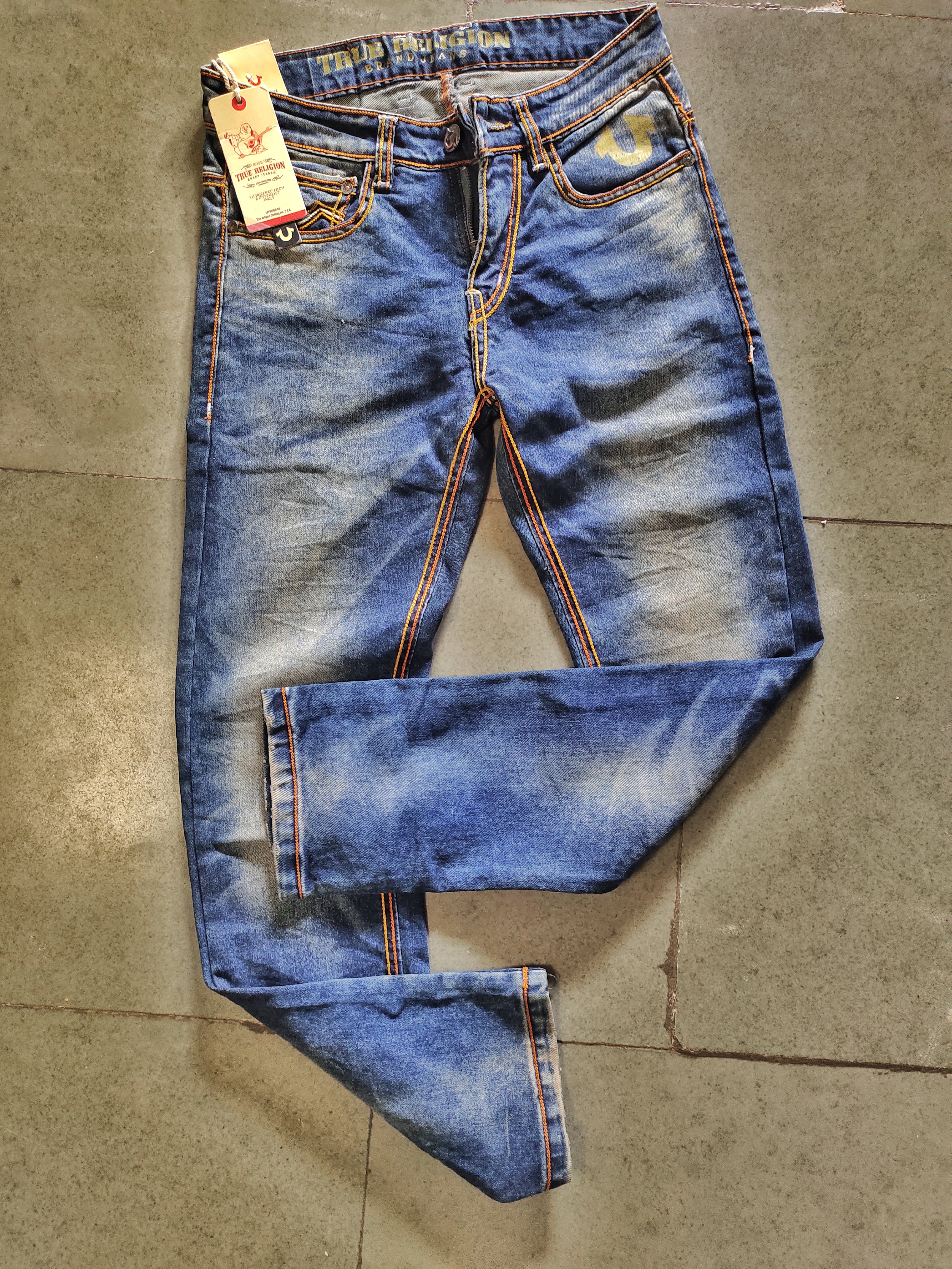 Brand jeans uploaded by Bombay casuals on 1/24/2022