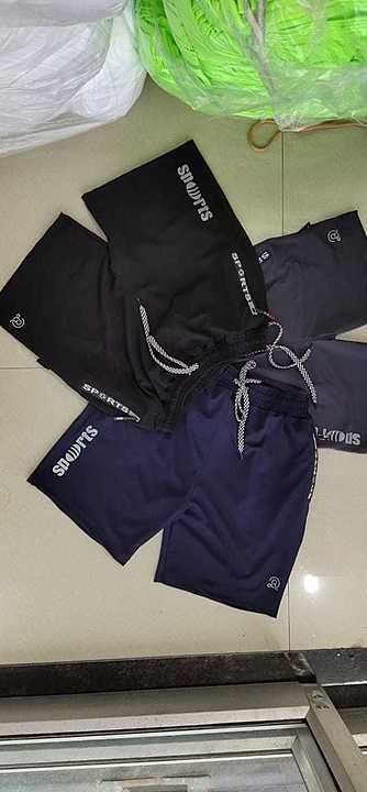 Dryfit shorts- 4 way lycra uploaded by business on 10/3/2020